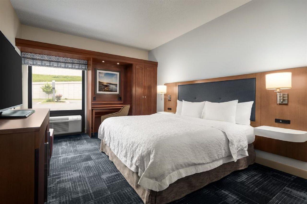 Hampton Inn - Берлінгтон Екстер'єр фото