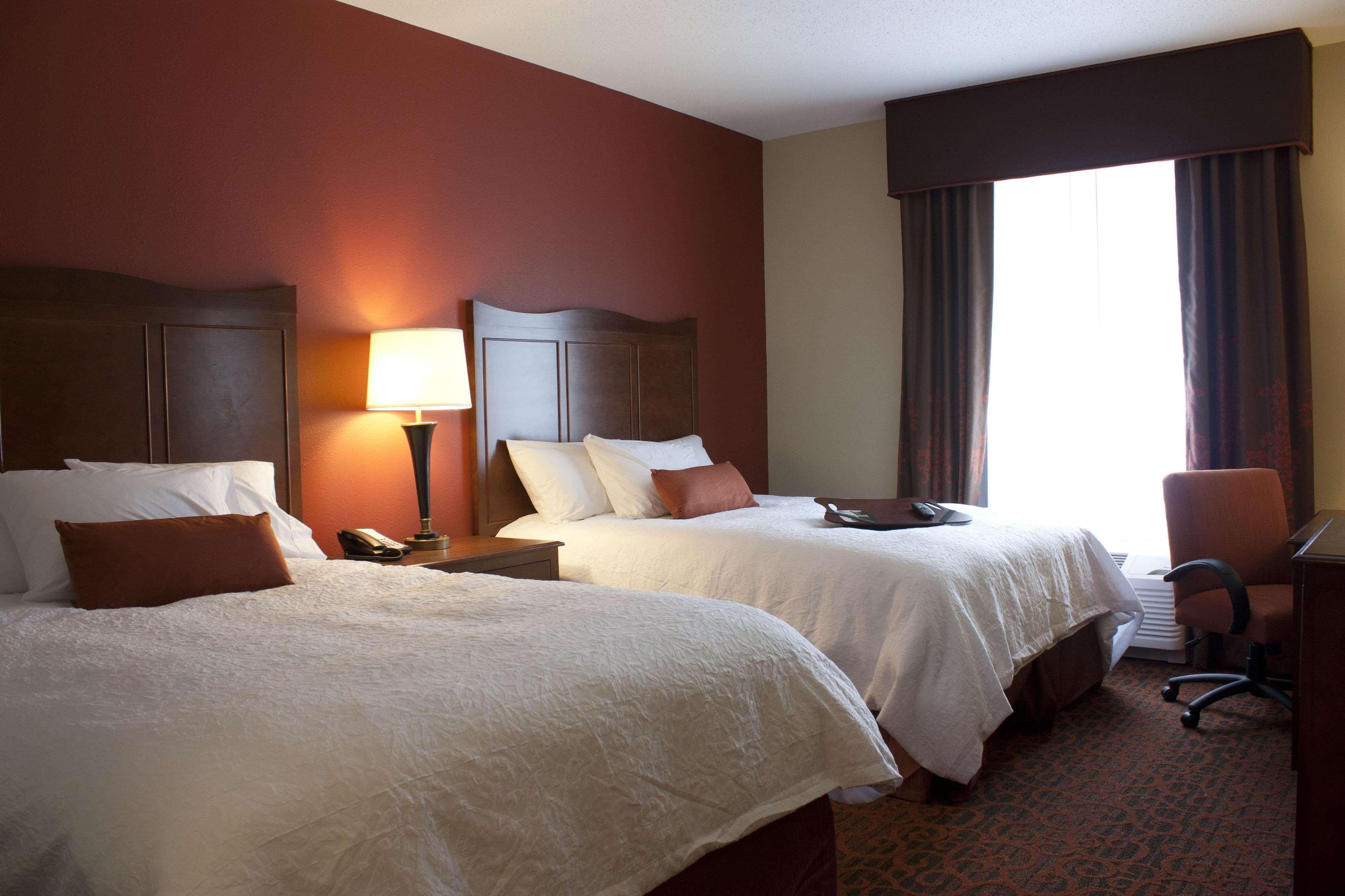 Hampton Inn - Берлінгтон Номер фото