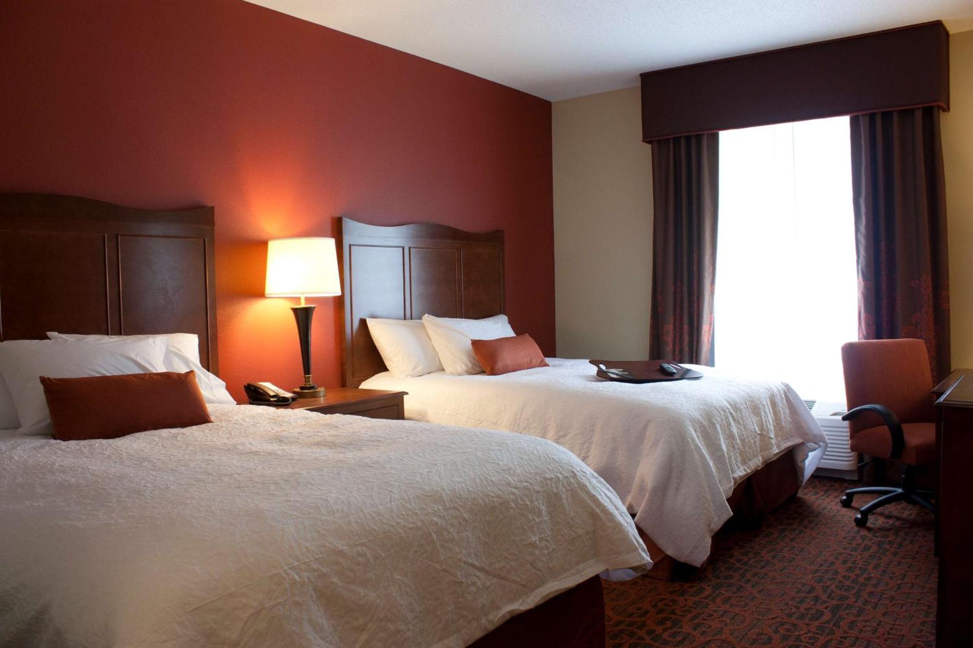 Hampton Inn - Берлінгтон Екстер'єр фото